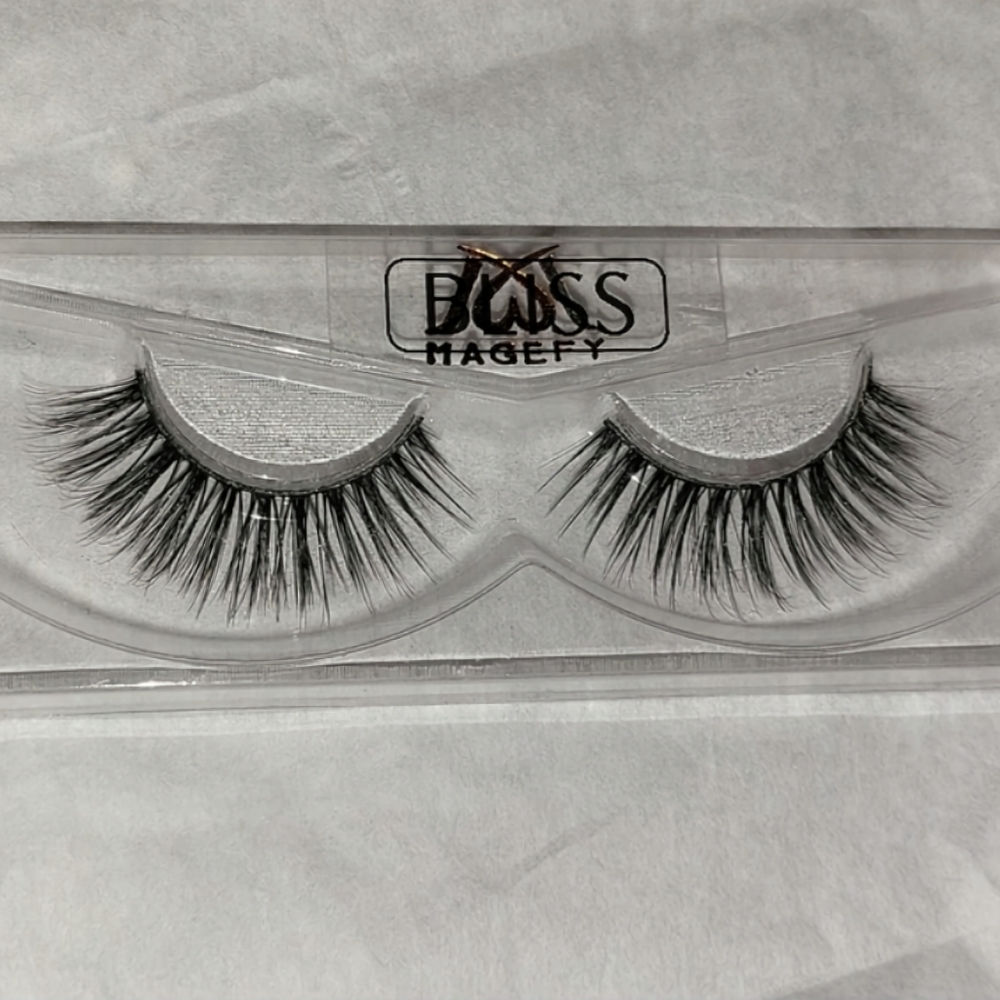 3D Mink Lash "BLISS"